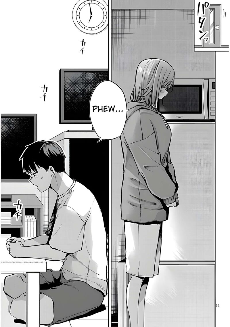 Idol Yamerukedo Kekkon Shitekuremasu Ka Chapter 4a Page 15