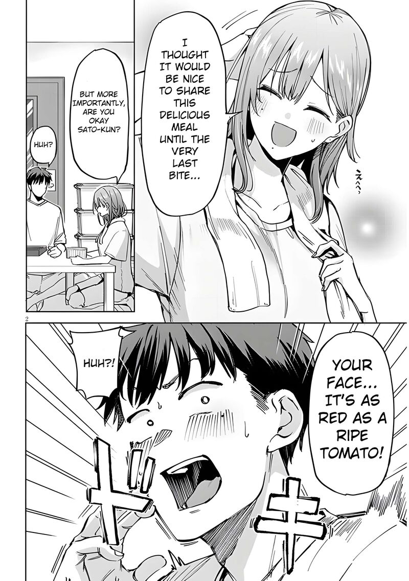 Idol Yamerukedo Kekkon Shitekuremasu Ka Chapter 4a Page 2