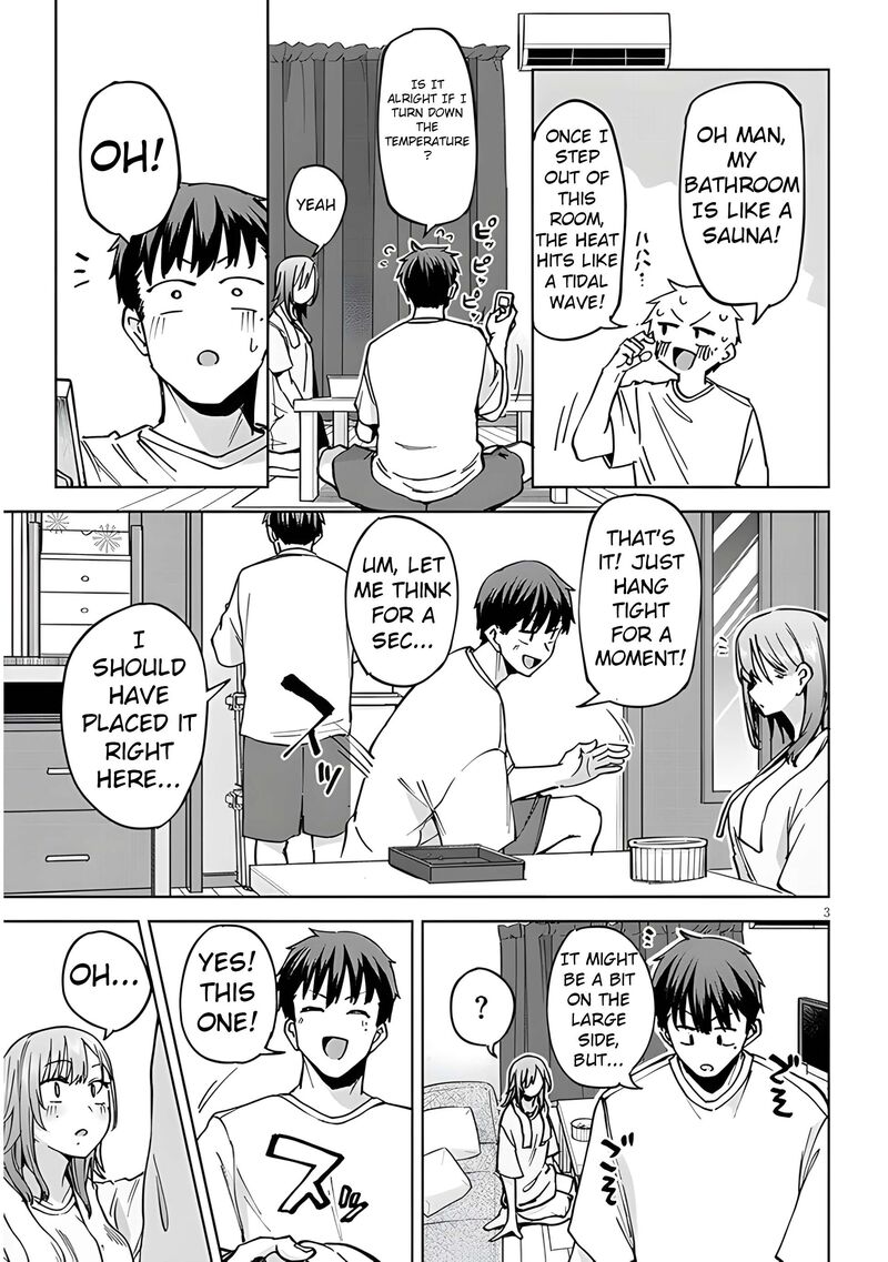 Idol Yamerukedo Kekkon Shitekuremasu Ka Chapter 4a Page 3