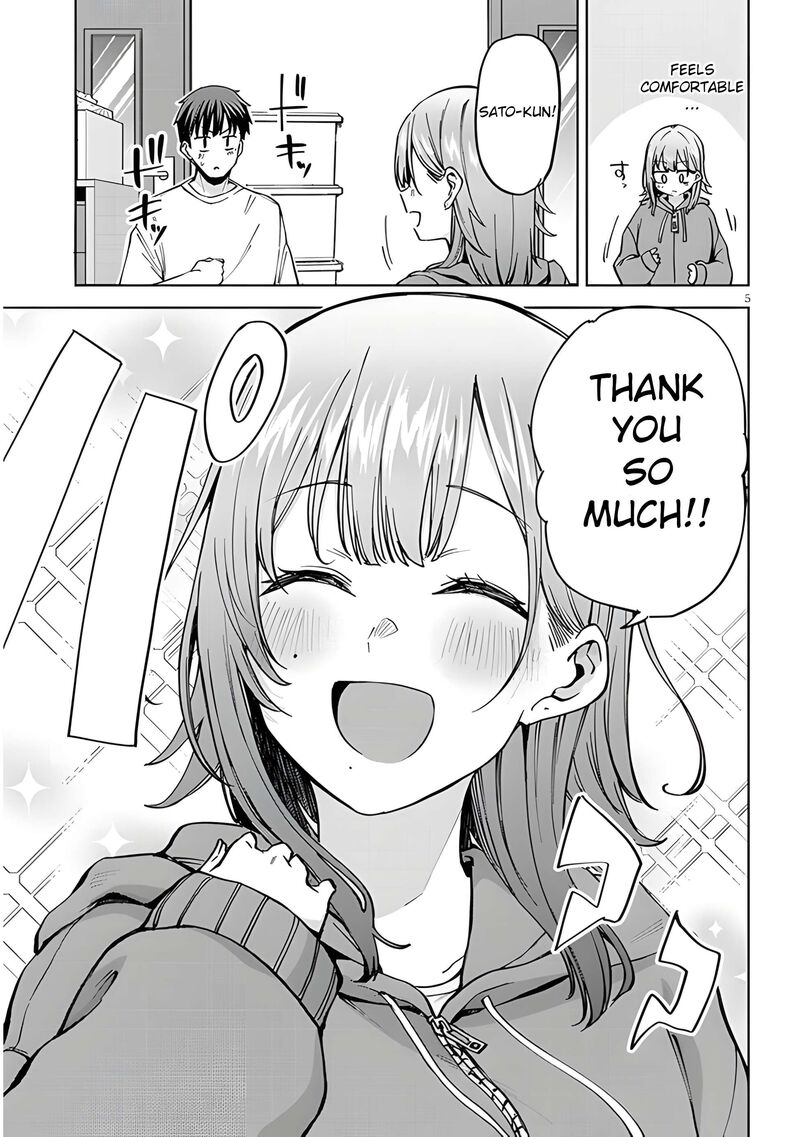 Idol Yamerukedo Kekkon Shitekuremasu Ka Chapter 4a Page 5