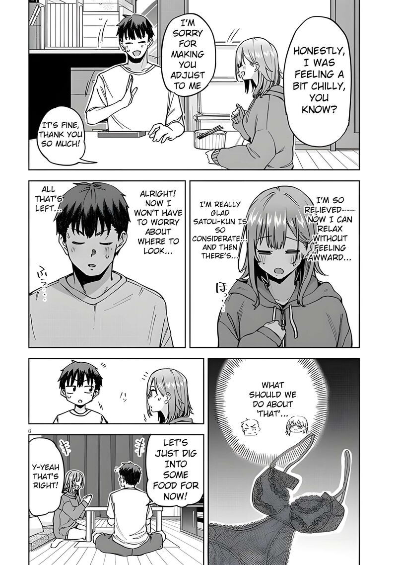 Idol Yamerukedo Kekkon Shitekuremasu Ka Chapter 4a Page 6