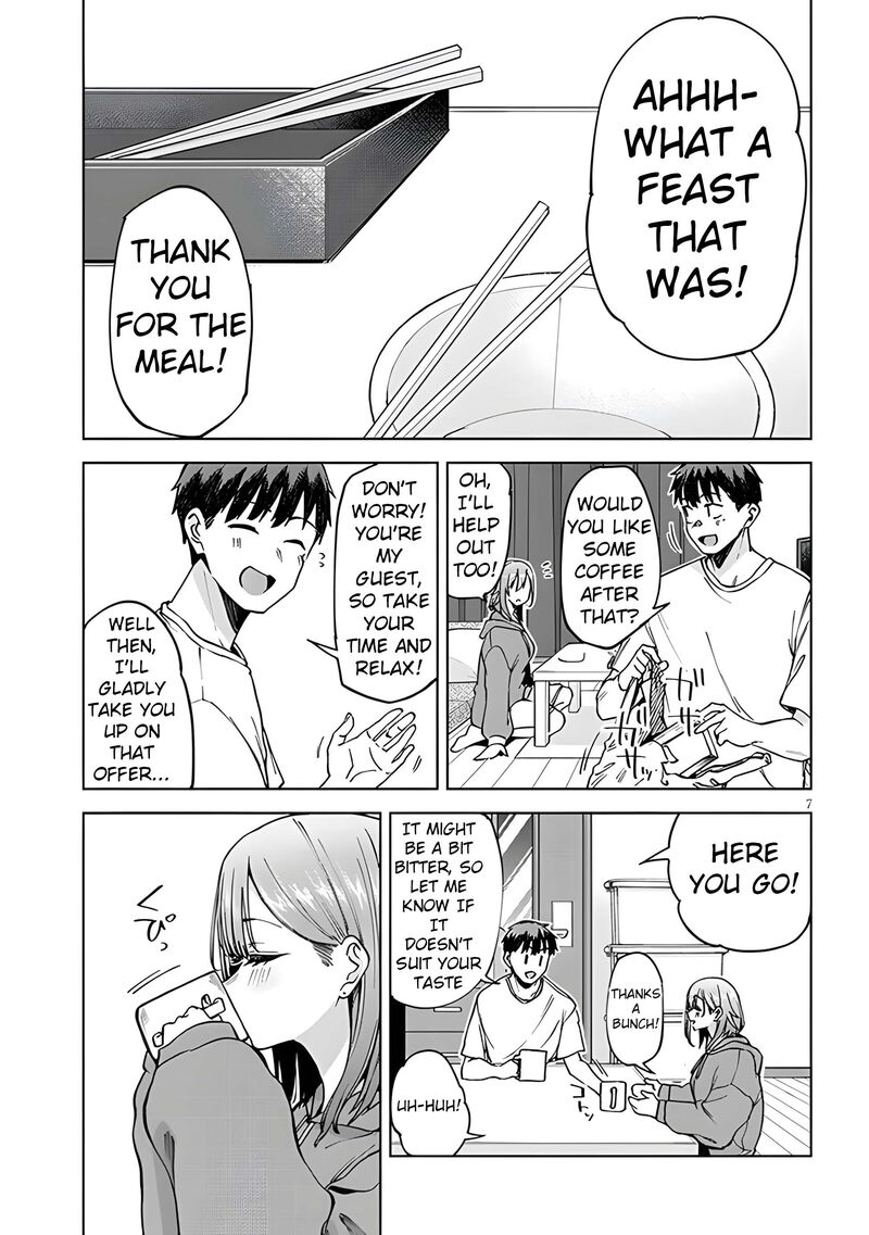 Idol Yamerukedo Kekkon Shitekuremasu Ka Chapter 4a Page 7