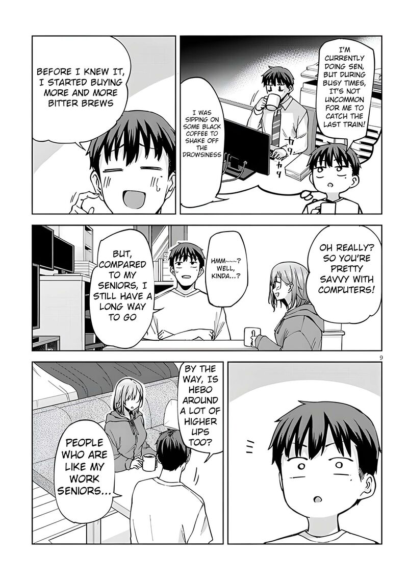 Idol Yamerukedo Kekkon Shitekuremasu Ka Chapter 4a Page 9