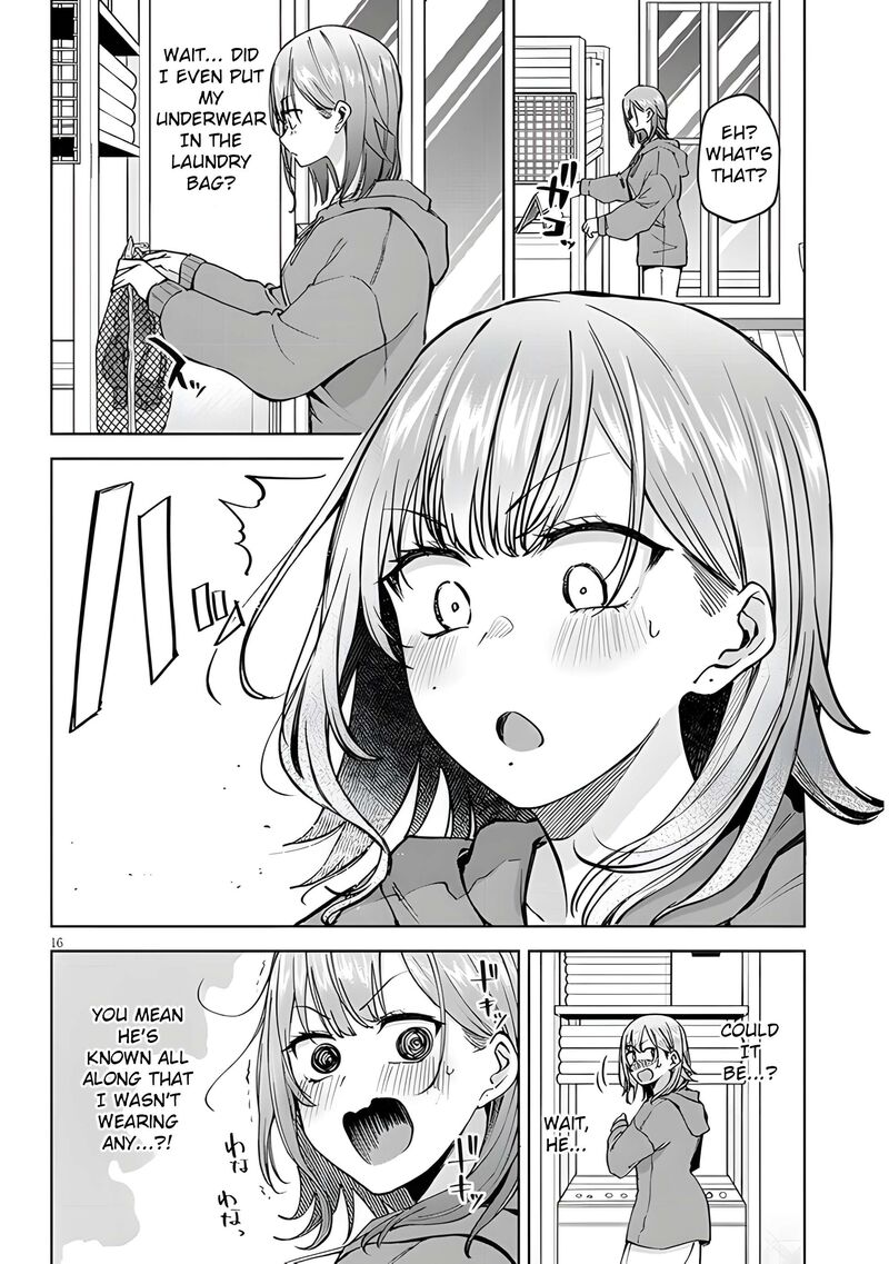 Idol Yamerukedo Kekkon Shitekuremasu Ka Chapter 4b Page 1