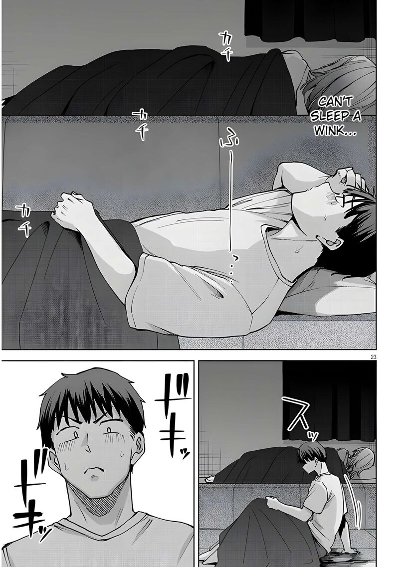 Idol Yamerukedo Kekkon Shitekuremasu Ka Chapter 4b Page 8