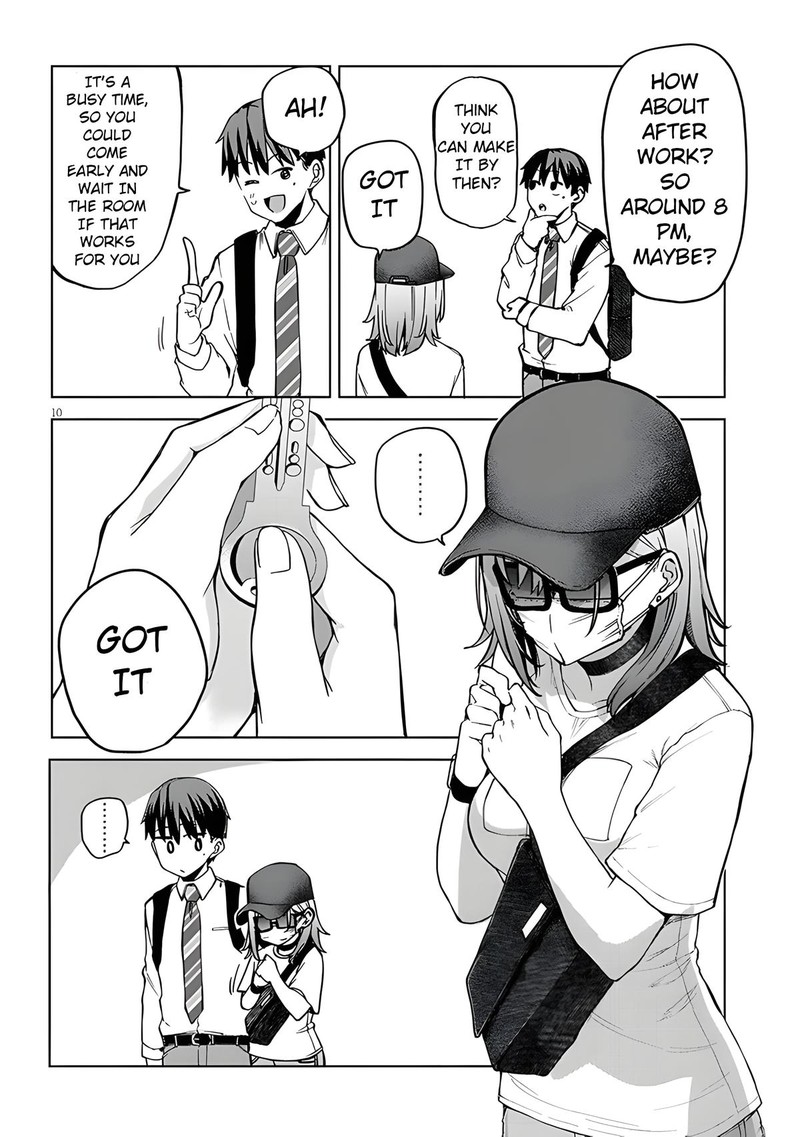 Idol Yamerukedo Kekkon Shitekuremasu Ka Chapter 5a Page 10
