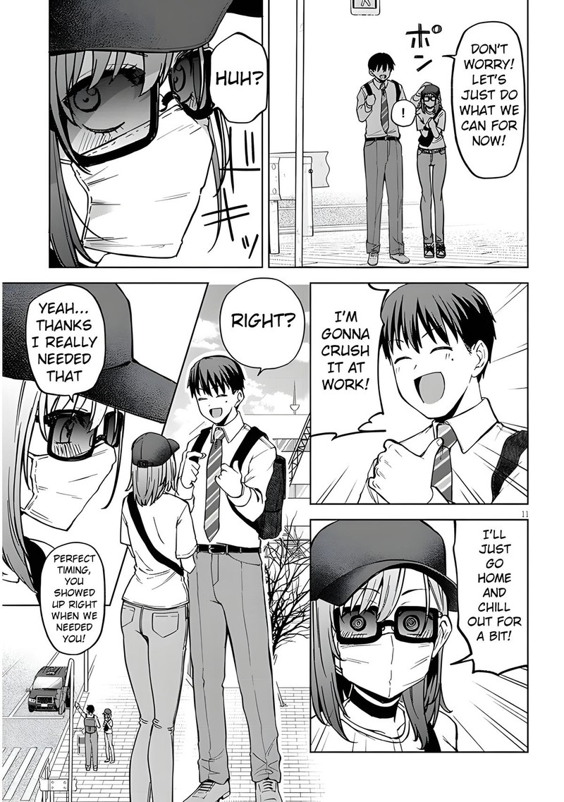 Idol Yamerukedo Kekkon Shitekuremasu Ka Chapter 5a Page 11