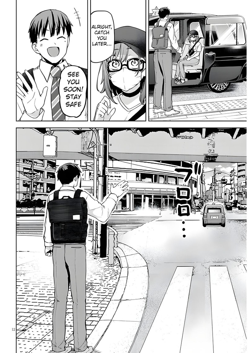 Idol Yamerukedo Kekkon Shitekuremasu Ka Chapter 5a Page 12