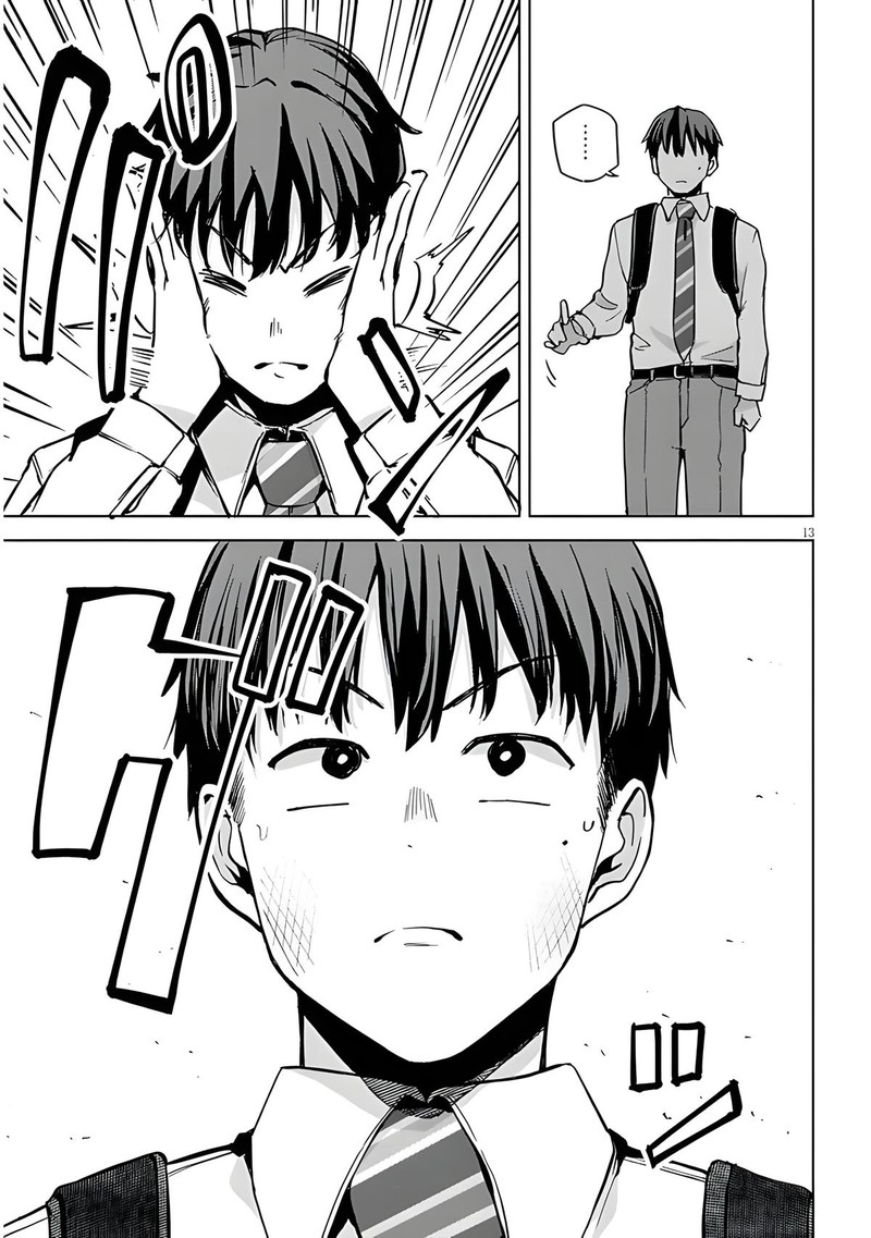 Idol Yamerukedo Kekkon Shitekuremasu Ka Chapter 5a Page 13