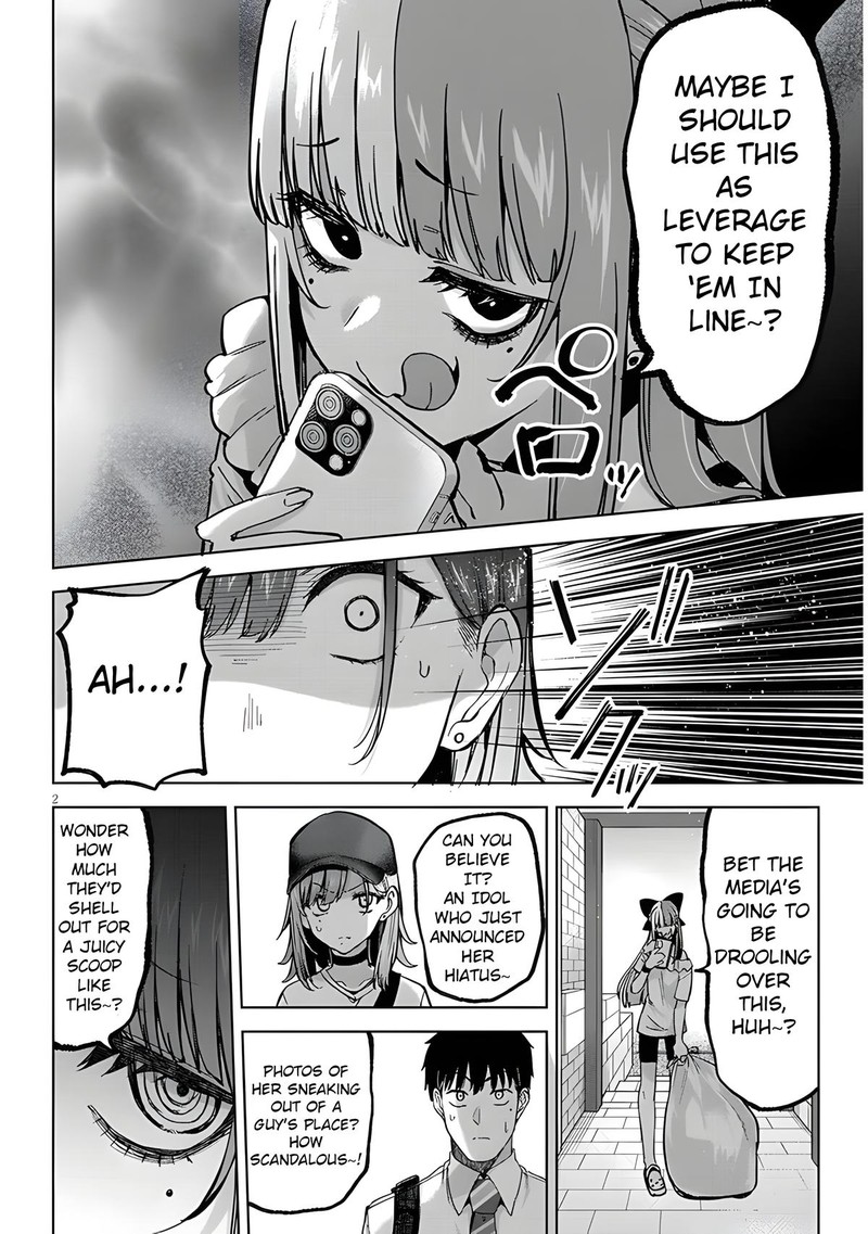 Idol Yamerukedo Kekkon Shitekuremasu Ka Chapter 5a Page 2