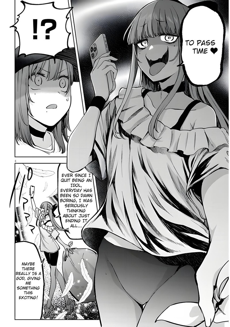 Idol Yamerukedo Kekkon Shitekuremasu Ka Chapter 5a Page 4