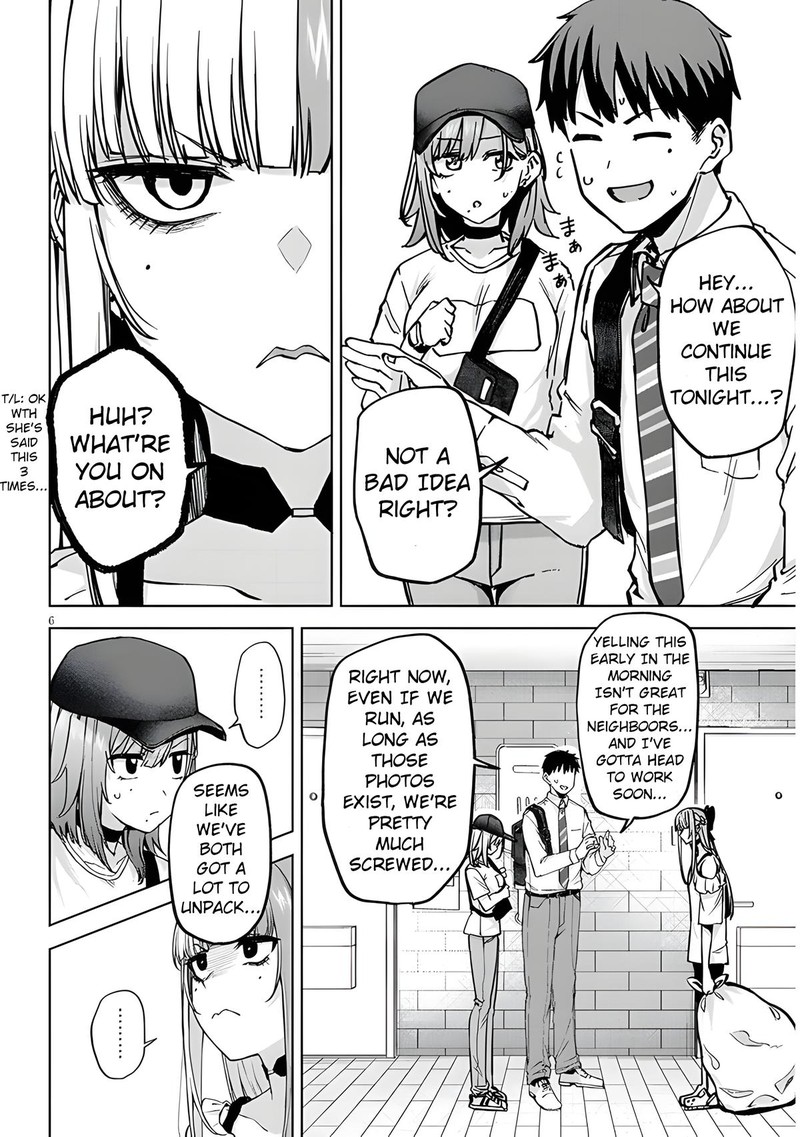 Idol Yamerukedo Kekkon Shitekuremasu Ka Chapter 5a Page 6