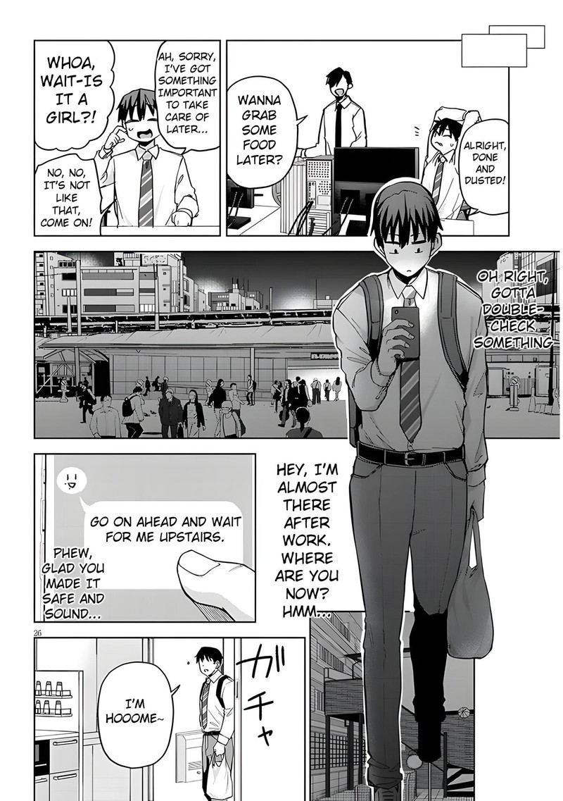 Idol Yamerukedo Kekkon Shitekuremasu Ka Chapter 5b Page 13