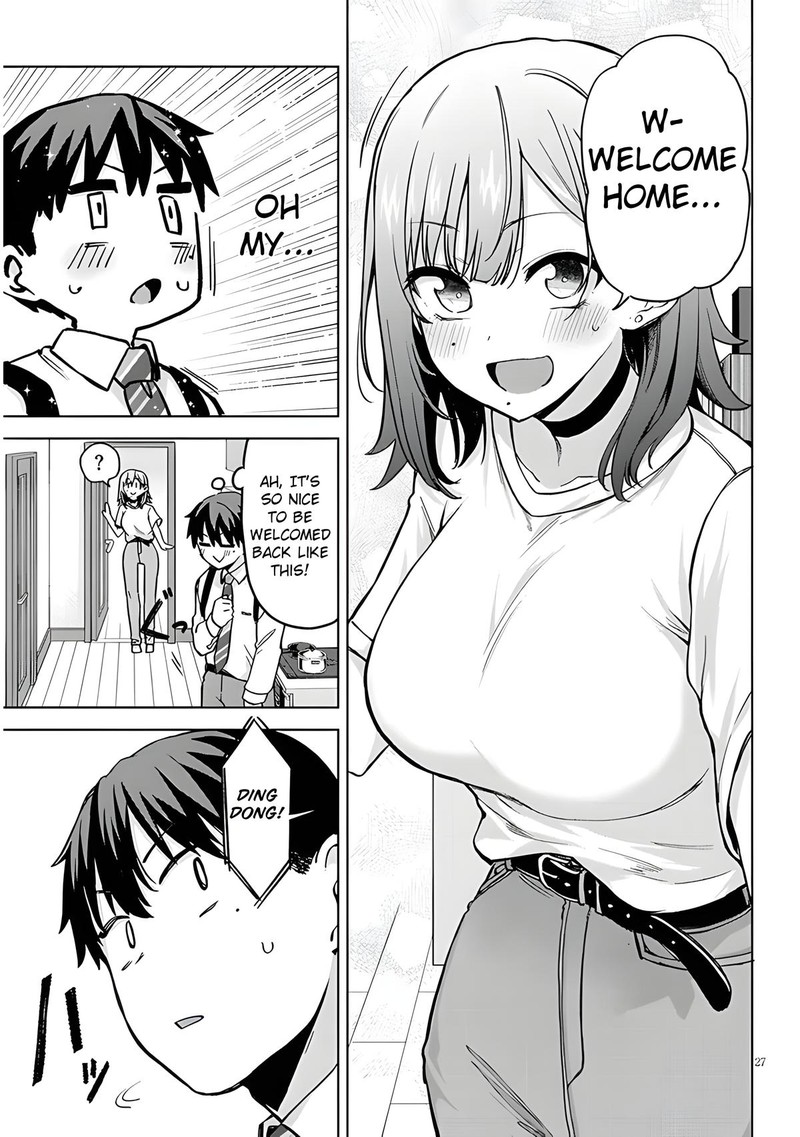 Idol Yamerukedo Kekkon Shitekuremasu Ka Chapter 5b Page 14