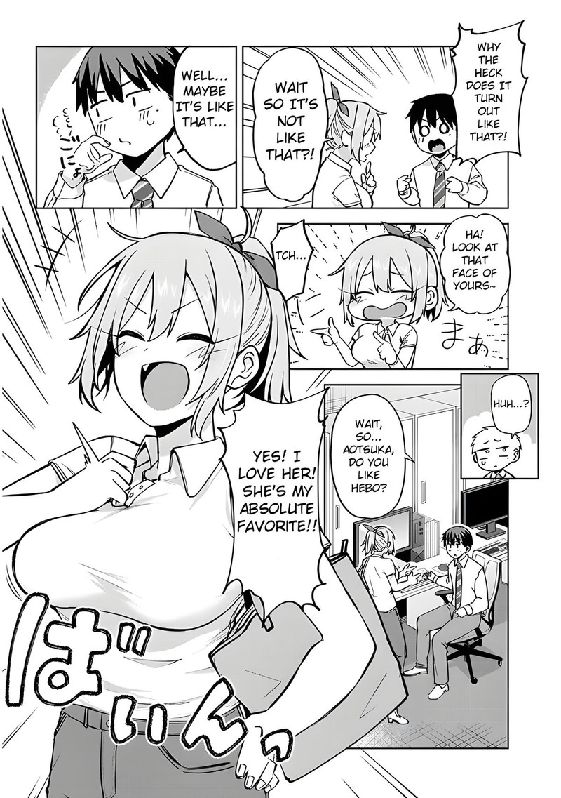 Idol Yamerukedo Kekkon Shitekuremasu Ka Chapter 5b Page 7