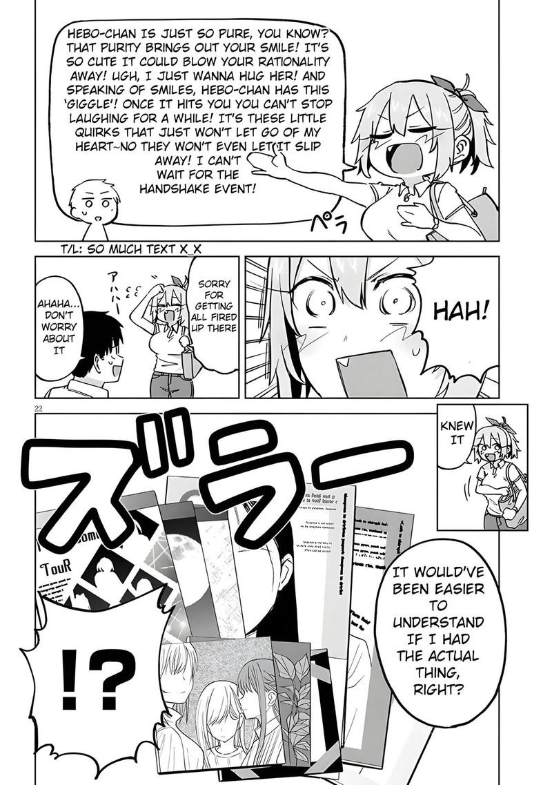 Idol Yamerukedo Kekkon Shitekuremasu Ka Chapter 5b Page 9