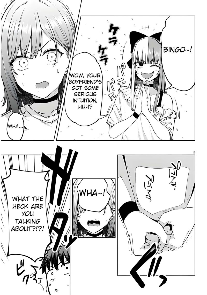Idol Yamerukedo Kekkon Shitekuremasu Ka Chapter 6 Page 12