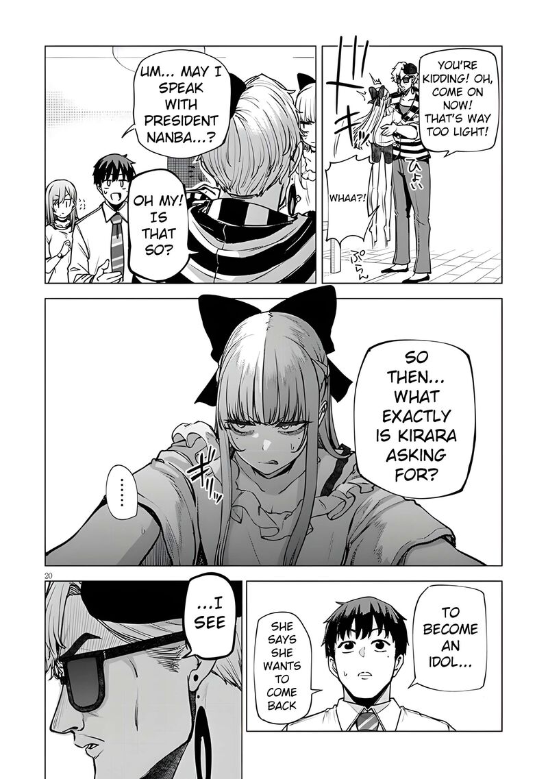 Idol Yamerukedo Kekkon Shitekuremasu Ka Chapter 6 Page 21