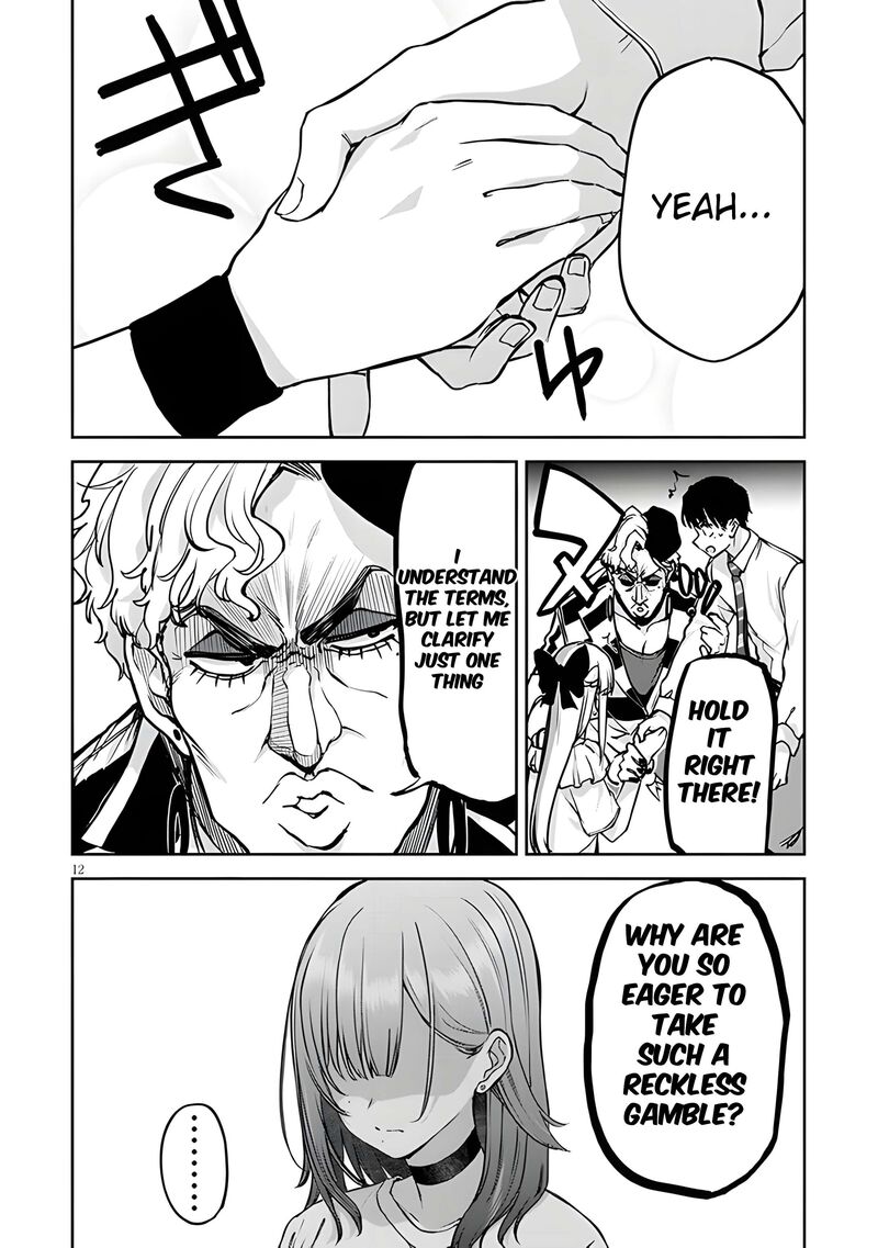 Idol Yamerukedo Kekkon Shitekuremasu Ka Chapter 7 Page 13
