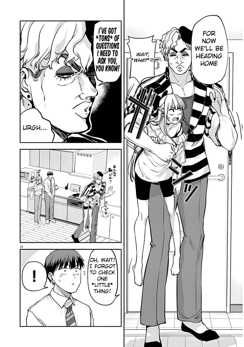 Idol Yamerukedo Kekkon Shitekuremasu Ka Chapter 7 Page 19
