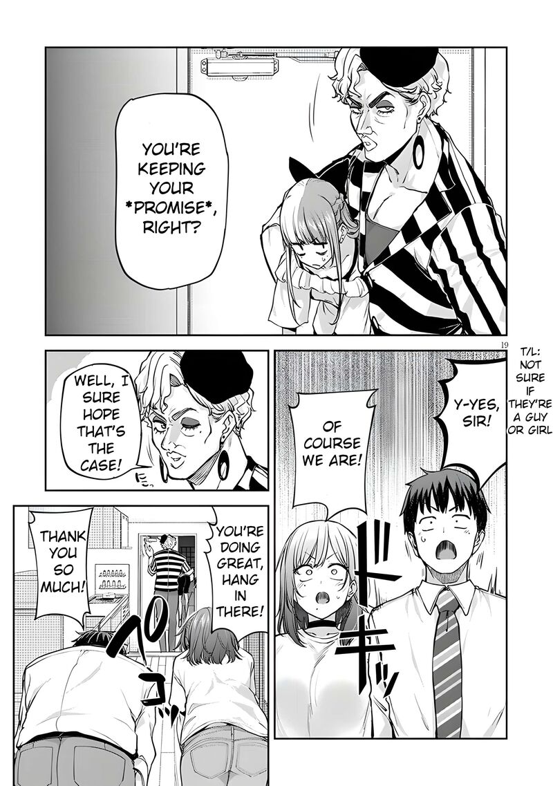Idol Yamerukedo Kekkon Shitekuremasu Ka Chapter 7 Page 20
