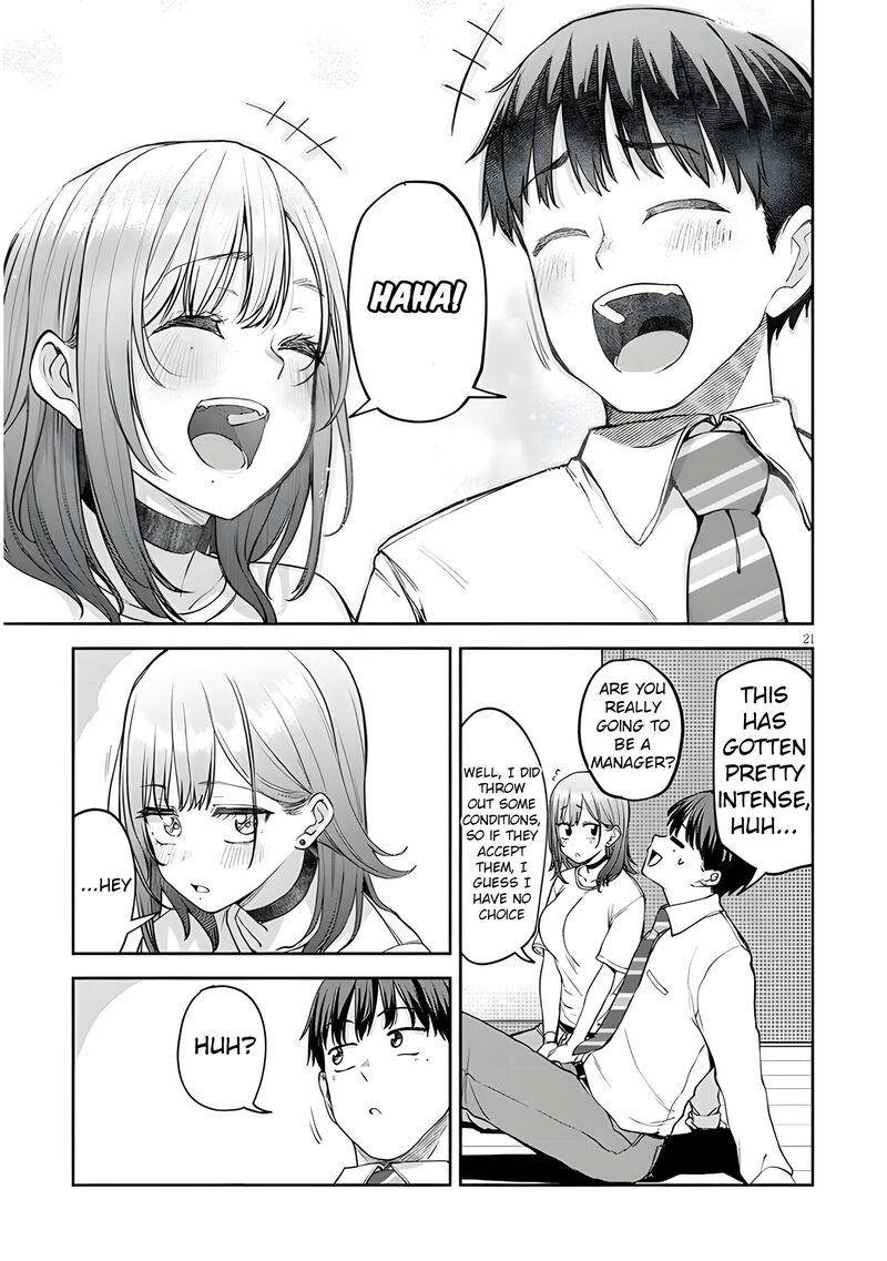 Idol Yamerukedo Kekkon Shitekuremasu Ka Chapter 7 Page 22