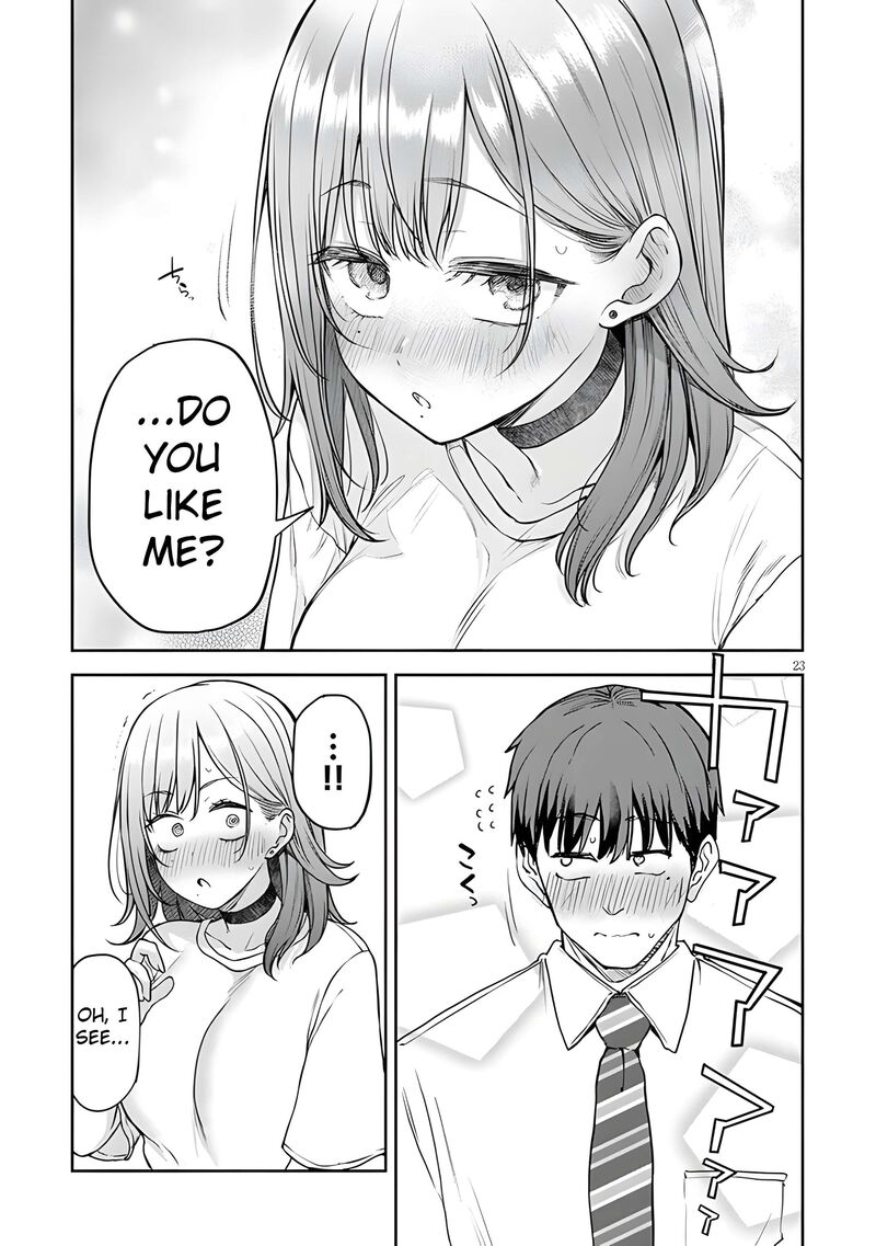 Idol Yamerukedo Kekkon Shitekuremasu Ka Chapter 7 Page 24