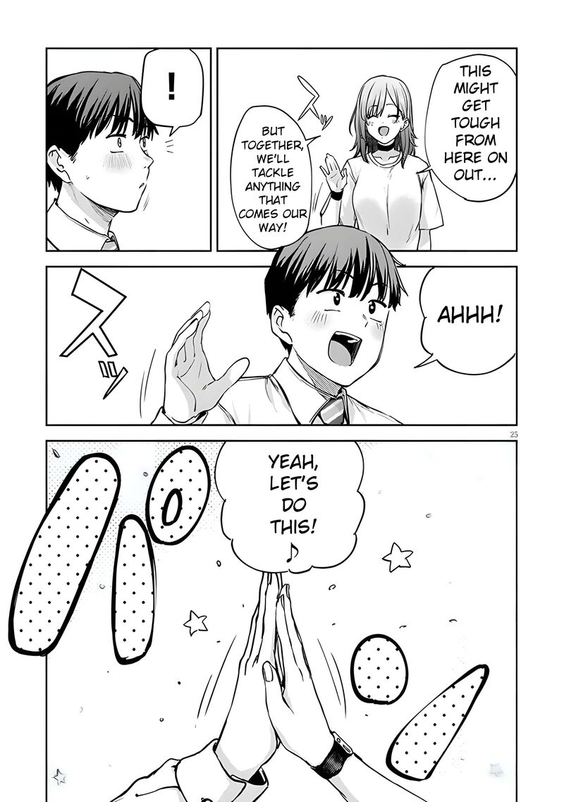 Idol Yamerukedo Kekkon Shitekuremasu Ka Chapter 7 Page 26