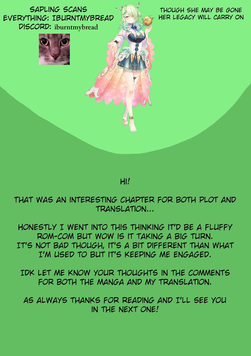 Idol Yamerukedo Kekkon Shitekuremasu Ka Chapter 7 Page 28