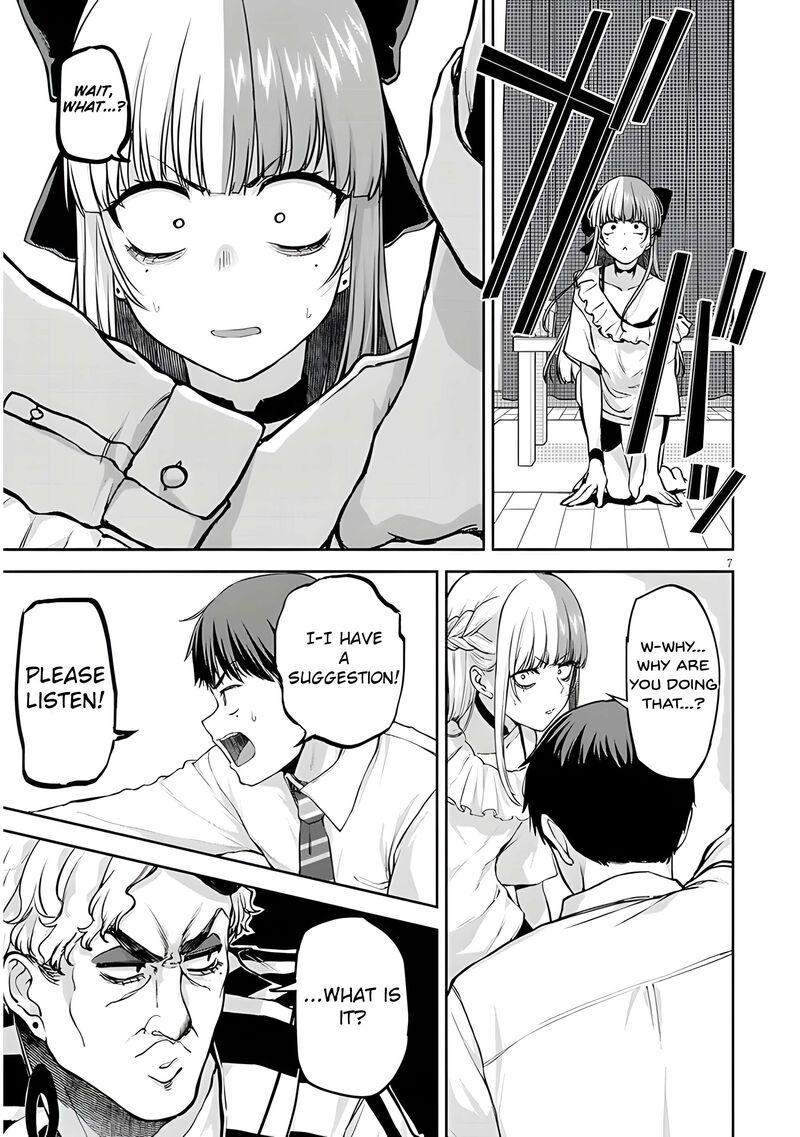 Idol Yamerukedo Kekkon Shitekuremasu Ka Chapter 7 Page 8