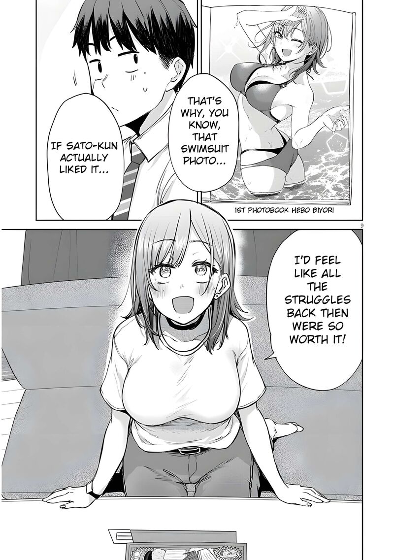 Idol Yamerukedo Kekkon Shitekuremasu Ka Chapter 8 Page 10