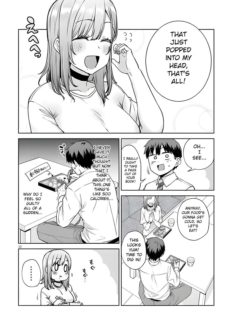 Idol Yamerukedo Kekkon Shitekuremasu Ka Chapter 8 Page 11