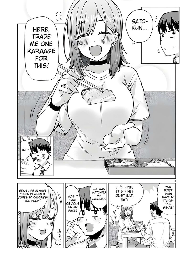 Idol Yamerukedo Kekkon Shitekuremasu Ka Chapter 8 Page 12