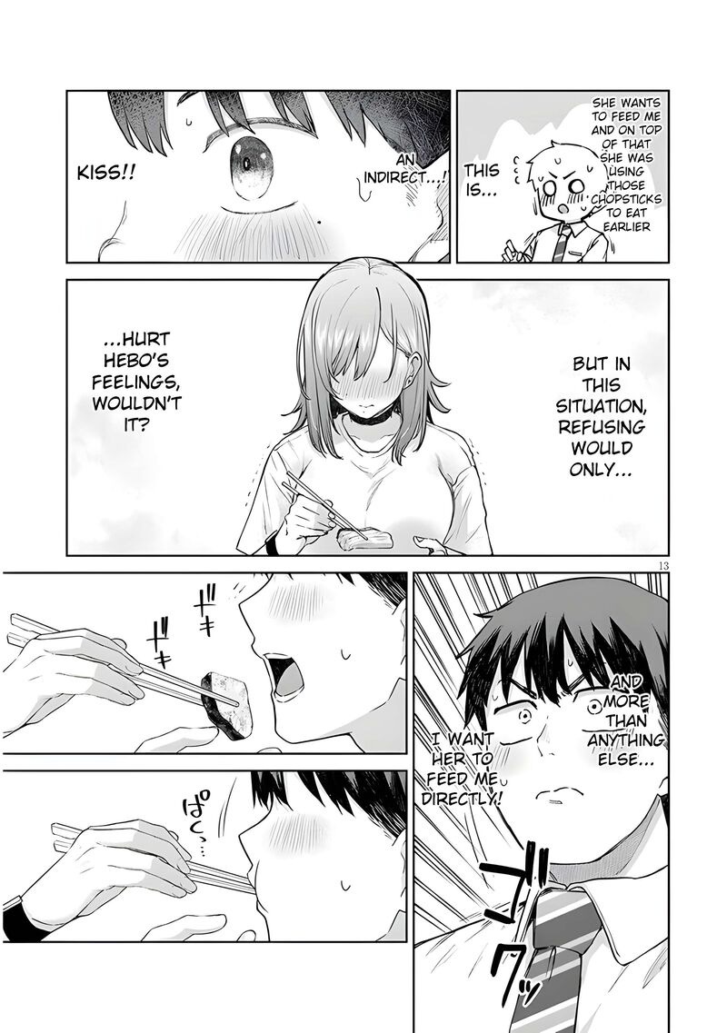 Idol Yamerukedo Kekkon Shitekuremasu Ka Chapter 8 Page 14