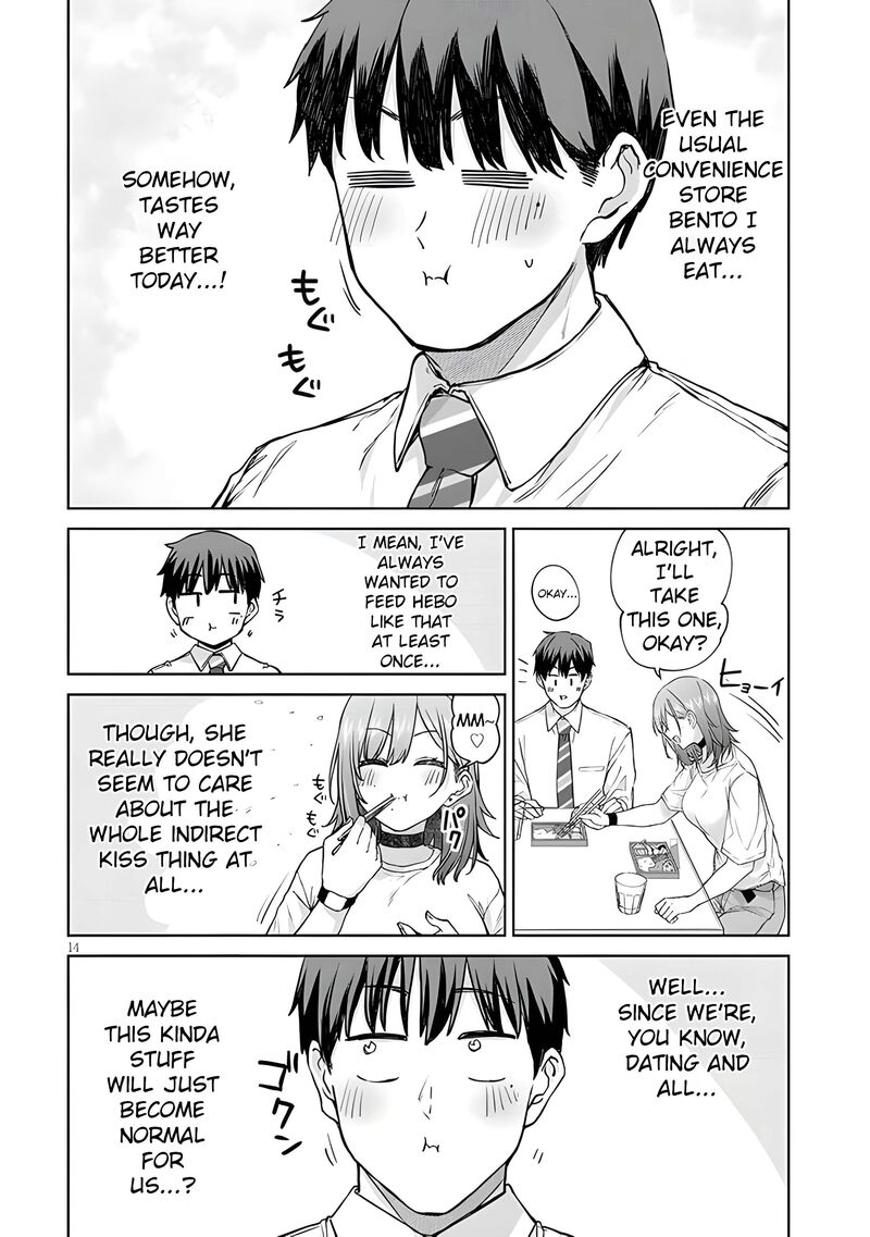 Idol Yamerukedo Kekkon Shitekuremasu Ka Chapter 8 Page 15