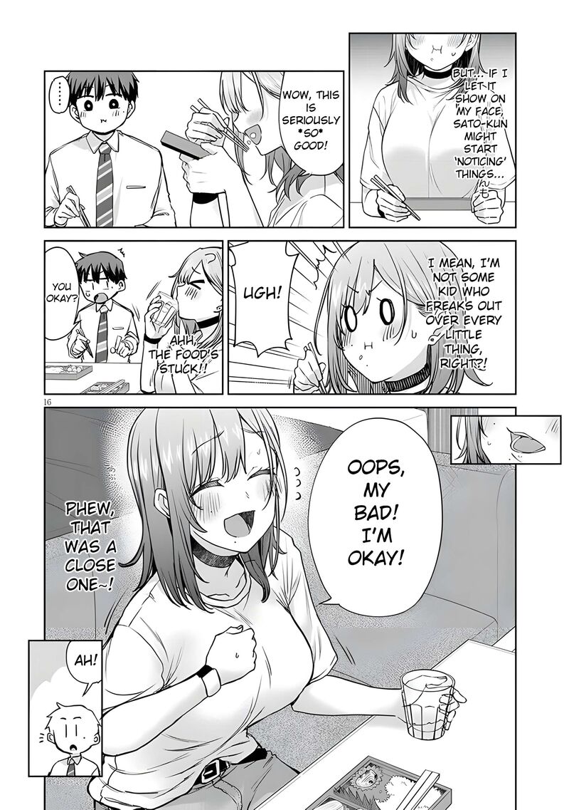 Idol Yamerukedo Kekkon Shitekuremasu Ka Chapter 8 Page 17