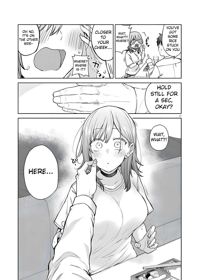 Idol Yamerukedo Kekkon Shitekuremasu Ka Chapter 8 Page 18