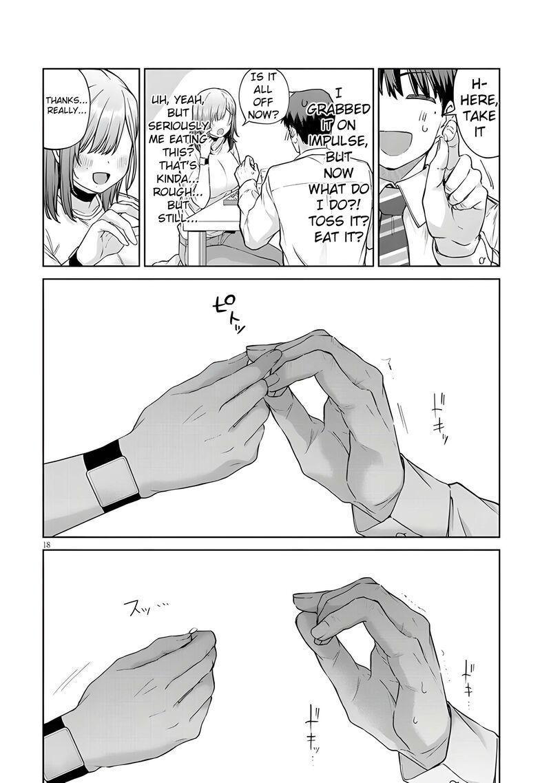 Idol Yamerukedo Kekkon Shitekuremasu Ka Chapter 8 Page 19