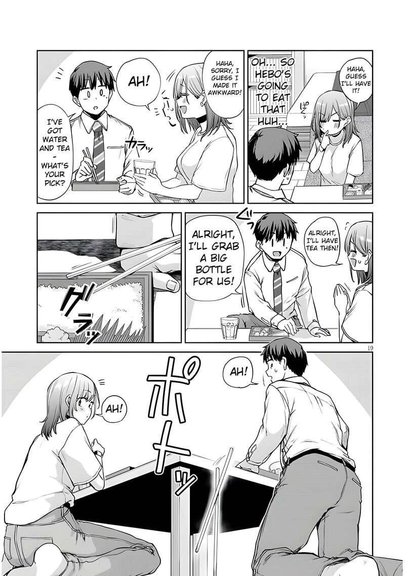 Idol Yamerukedo Kekkon Shitekuremasu Ka Chapter 8 Page 20