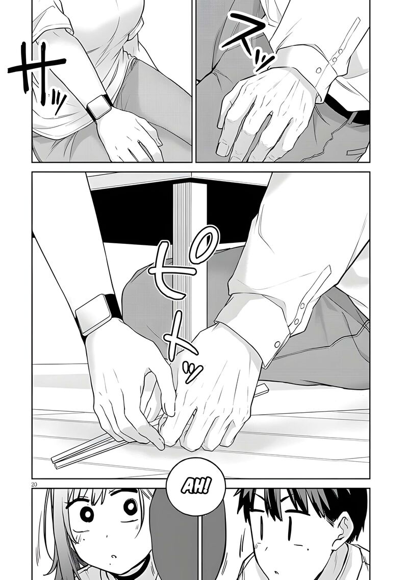 Idol Yamerukedo Kekkon Shitekuremasu Ka Chapter 8 Page 21