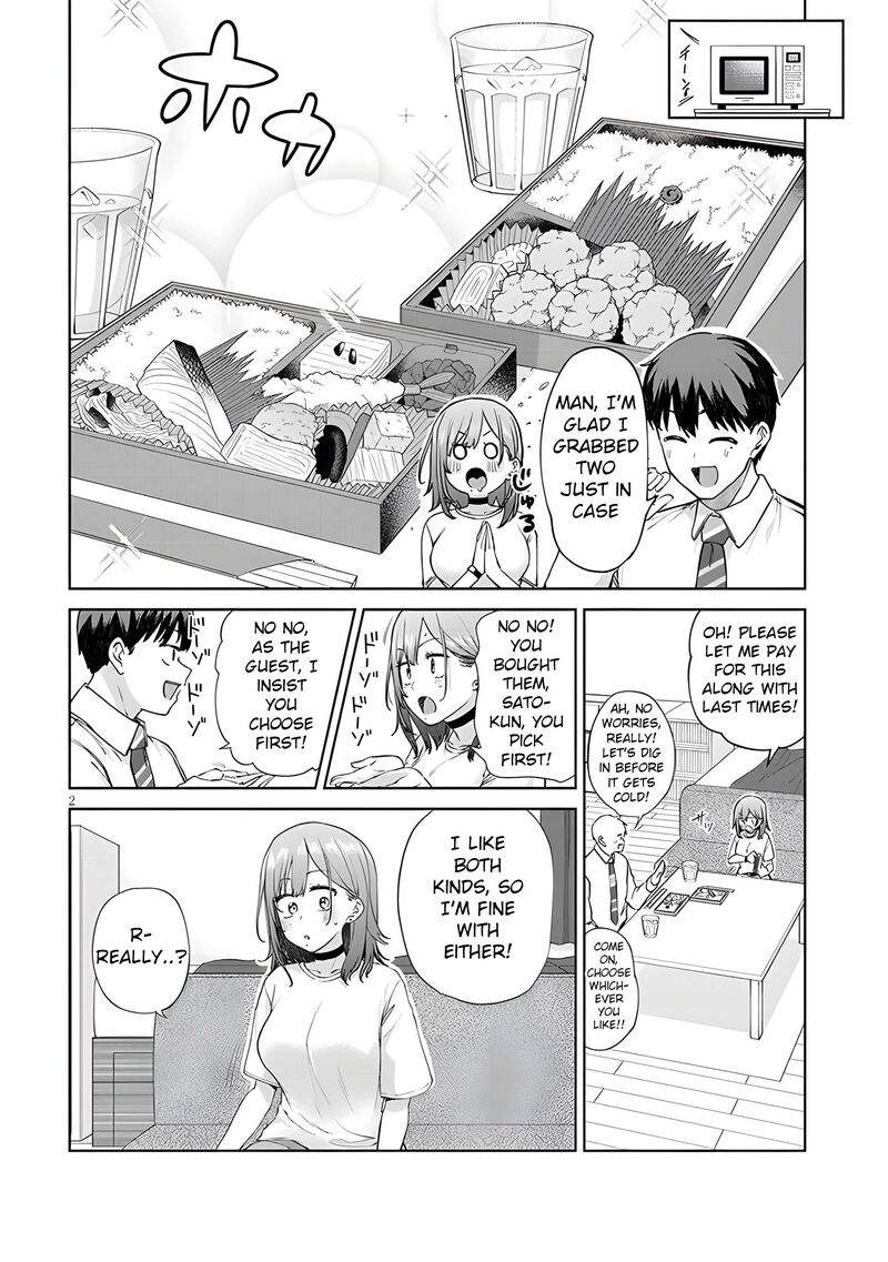 Idol Yamerukedo Kekkon Shitekuremasu Ka Chapter 8 Page 3