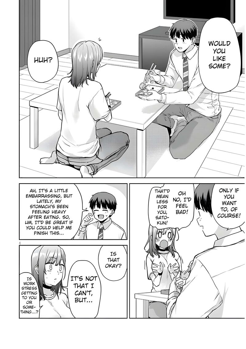 Idol Yamerukedo Kekkon Shitekuremasu Ka Chapter 8 Page 5