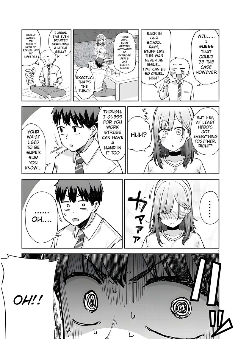 Idol Yamerukedo Kekkon Shitekuremasu Ka Chapter 8 Page 6