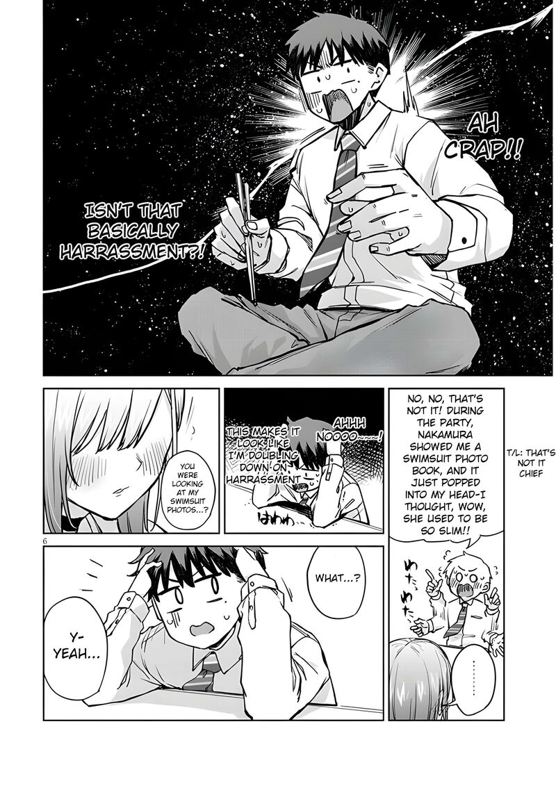 Idol Yamerukedo Kekkon Shitekuremasu Ka Chapter 8 Page 7