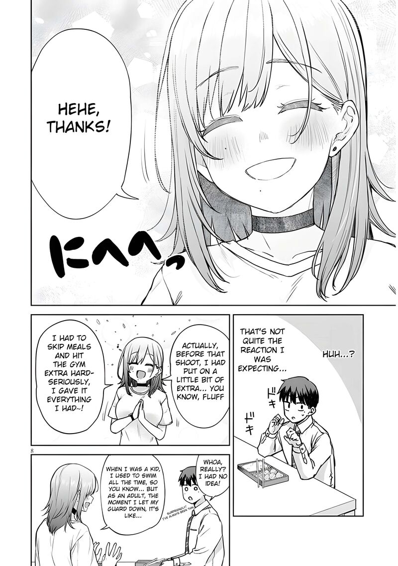 Idol Yamerukedo Kekkon Shitekuremasu Ka Chapter 8 Page 9