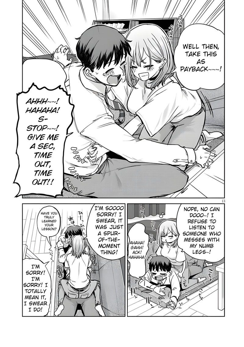 Idol Yamerukedo Kekkon Shitekuremasu Ka Chapter 9 Page 13