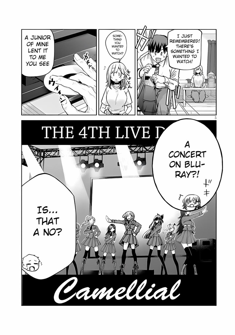Idol Yamerukedo Kekkon Shitekuremasu Ka Chapter 9 Page 5