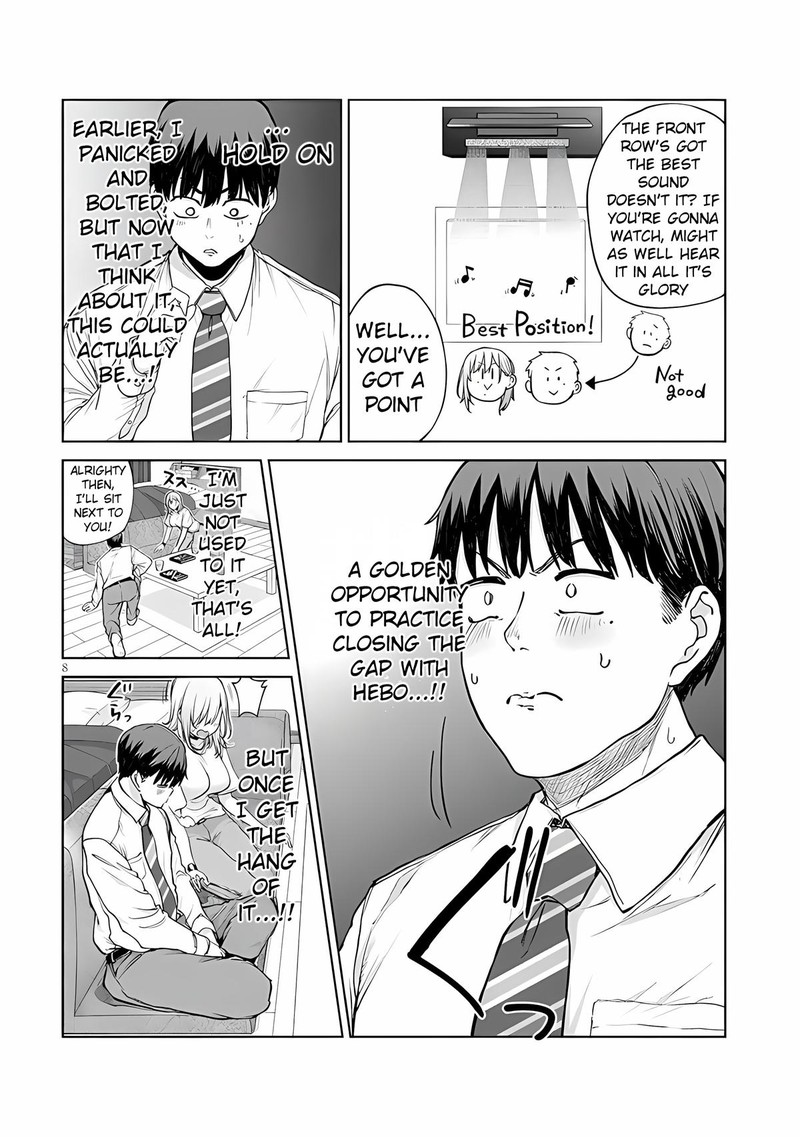 Idol Yamerukedo Kekkon Shitekuremasu Ka Chapter 9 Page 8