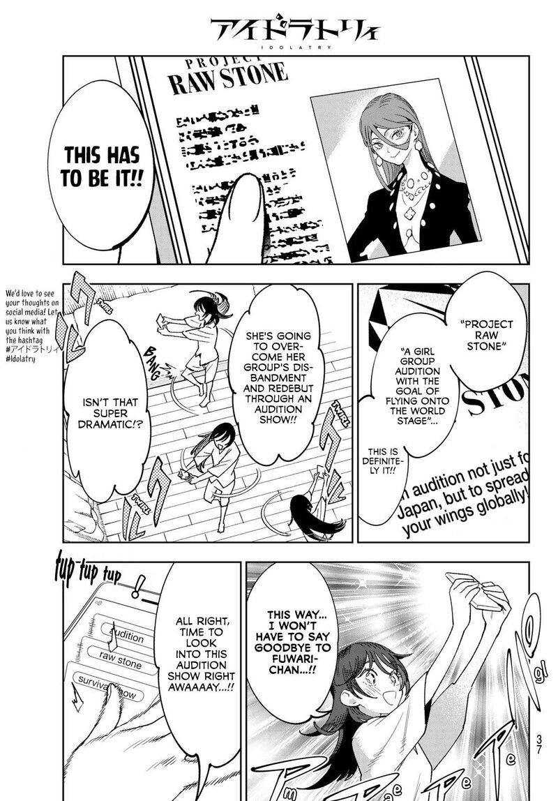 Idolatry Ootaka Shin Chapter 1 Page 24