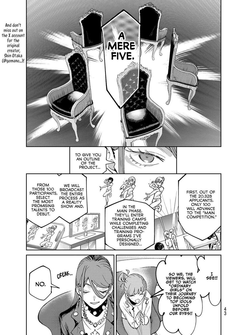 Idolatry Ootaka Shin Chapter 1 Page 30